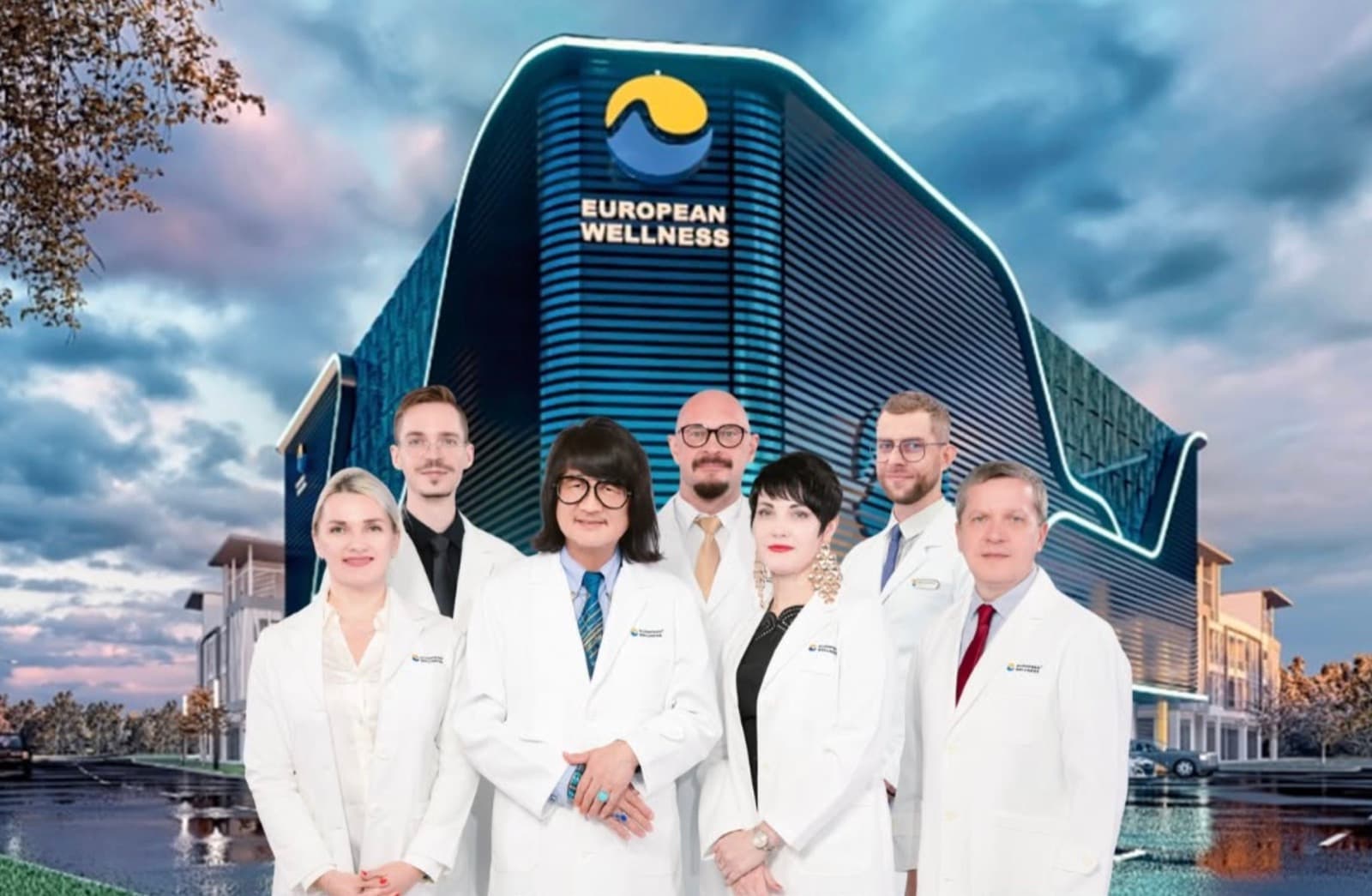 European Wellness Center
